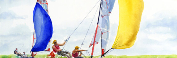 Flying Trapezes